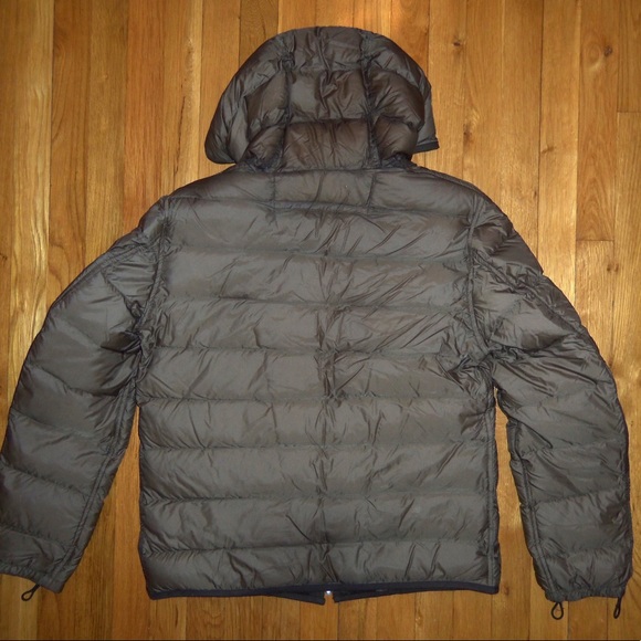 TEN C - DOWN LINER - M/L - OLIVE - MADE IN ITALY - Picture 2 of 8